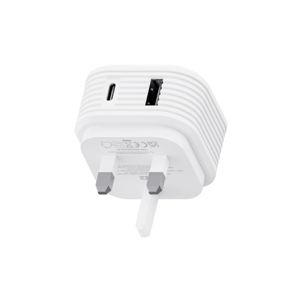 رأس شاحن آيفون سريع 20W أصلي (iPhone Fast Charger)